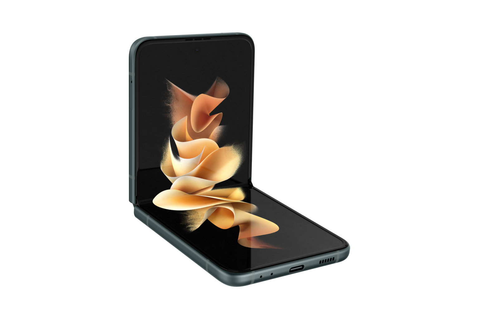 galaxy z flip elgiganten