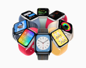 Apple Watch Flat