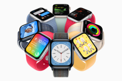Apple Watch Flat