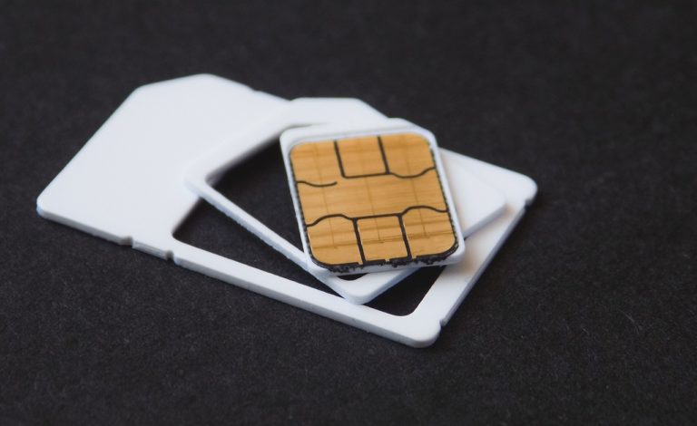 Sim mit Prepaid Allnet Flat