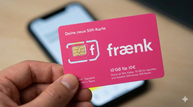 fraenk Allnet Flatrate